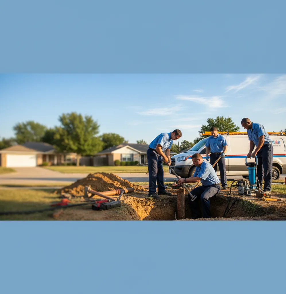 Water Heater Repair & Plumber in Walnut